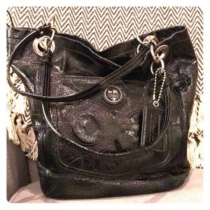 Coach shoulder bag